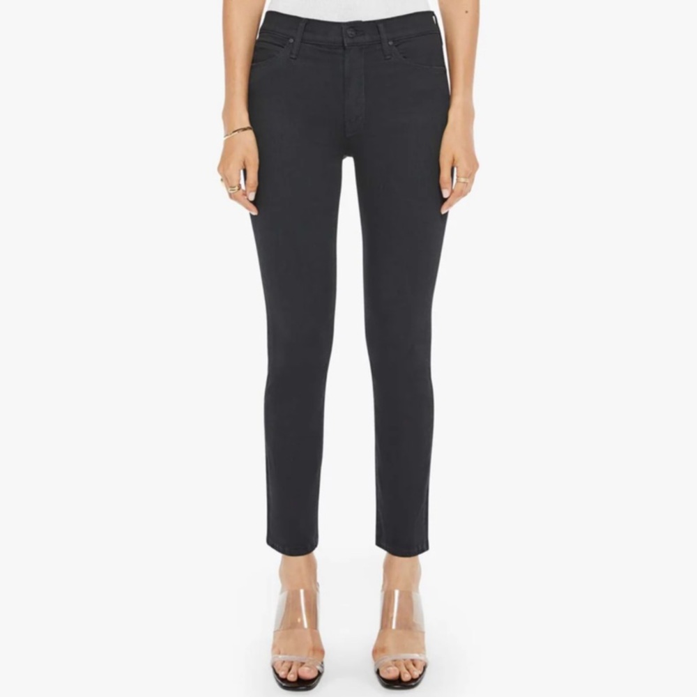“NEW” MOTHER The Mid-Rise Dazzler Jean
